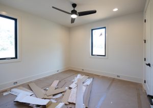 Beckwith 3 Progress Sept 8-17