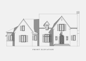Dovetail Elevation