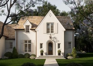 Dovetail Rendering - Riverview Lot 3 - B