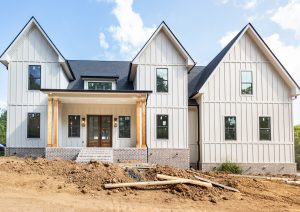 Gambill Cove 2 Exterior - Sept 8-01