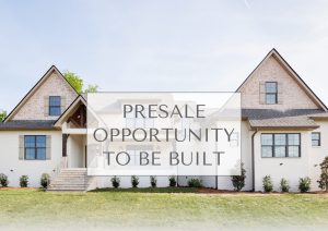 Presales- 658 Burnett
